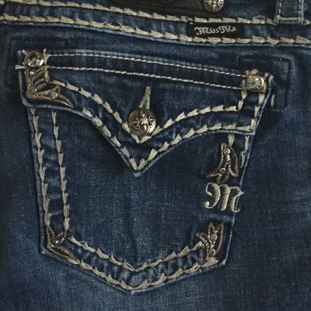 Miss Me Skinny jeans